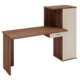 Письменный стол СКЛ-Прям130