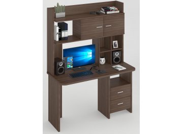 Письменный стол СКЛ-Прям130Р