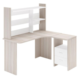 Письменный стол СКЛ-Угл130+НКЛ-130 КБЕ