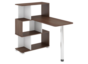 Письменный стол Валевро-5-4СТ БЕ