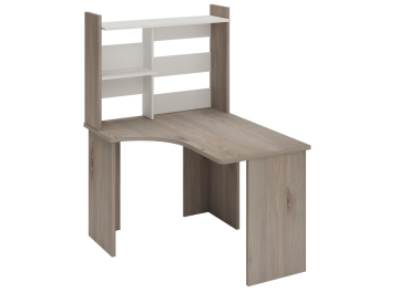 Письменный стол СКЛ-Угл120+НКЛ-100 БЕН ЛЕВ