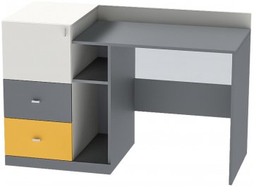 Письменный стол МС Клео Ст-1