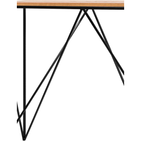 Консольный столик Akur Loft Midland 1200