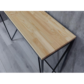 Консольный столик Akur Loft Midland 1200