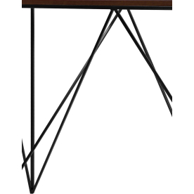 Консольный столик Akur Loft Midland 1200