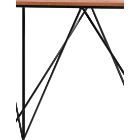 Консольный столик Akur Loft Midland 1200