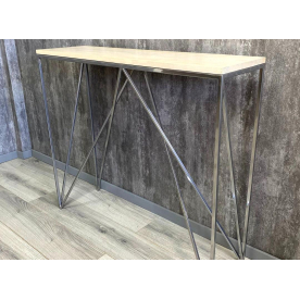 Консольный столик Akur Loft Midland 1200