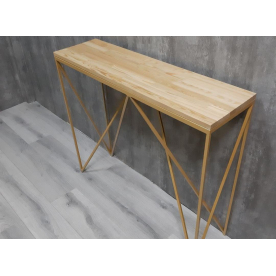 Консольный столик Akur Loft Midland 1200