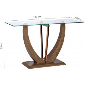 Консольный столик 30B-791-2