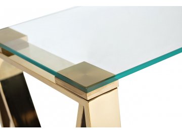 Консольный столик 47ED-CST008/80GOLD
