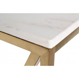 Консольный столик Bianco Namibia 47ED-CST023GOLD