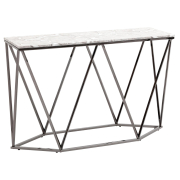 серый / темный хром