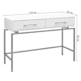 Консольный столик Дуап