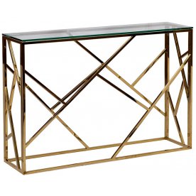 Консольный столик GY-CST2051214GOLD