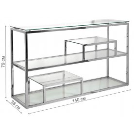 Консольный столик GY-CST8005