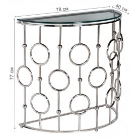Консольный столик GY-CST8040