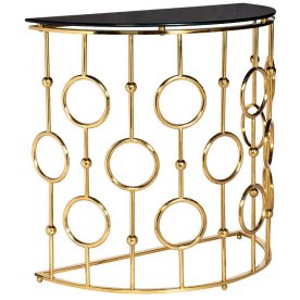 Консольный столик GY-CST8040GOLD