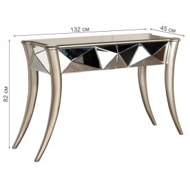 Консольный столик KFC665