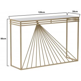 Консольный столик Diesel