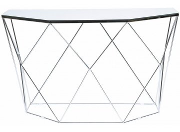 Консольный столик Web Silver