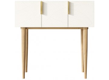 Консольный столик Лайн (Line) LN15/GR1/beige Бежевый