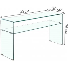 Консольный столик Лейса