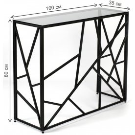 Консольный столик Zest