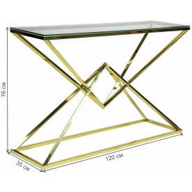 Консольный столик Pyramid