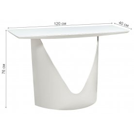 Консольный столик Quadro 58DB-CST15873