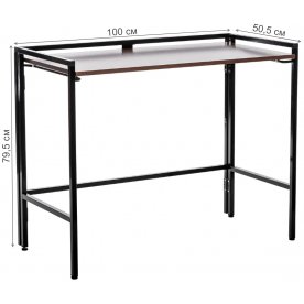 Консольный столик Leset Энзо 1000