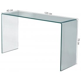 Консольный столик F-062