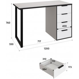 Письменный стол Офис