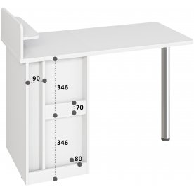 Письменный стол Офис