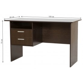 Стол письменный Геркулес