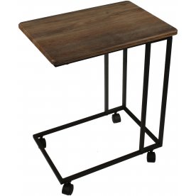 Приставной столик МеталлАрт М007