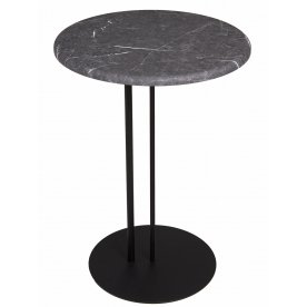 Приставной столик МеталлАрт М015