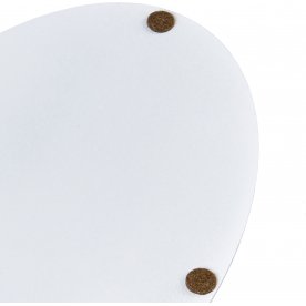 Приставной столик МеталлАрт М015