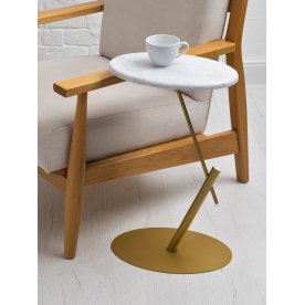 Приставной столик МеталлАрт М015