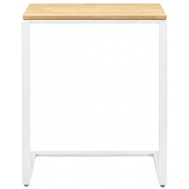 Приставной столик 550х365x670