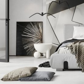 Журнальный столик Wabi sabi