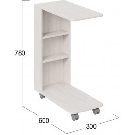 Приставной столик Тип 14