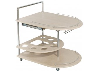 Сервировочный столик Бармен