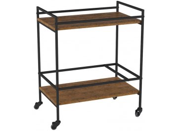 Сервировочный столик Спич дуб американский