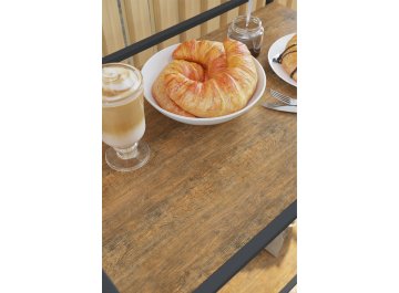 Сервировочный столик Спич дуб американский