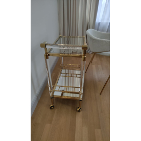 Сервировочный столик Виктори