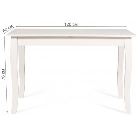 Деревянный стол Hephaestus