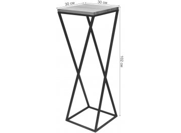 Цветочница Loft 100