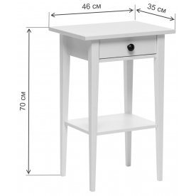 Столик под телефон Leset Мира 01