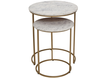 Журнальный столик Виарти вайт