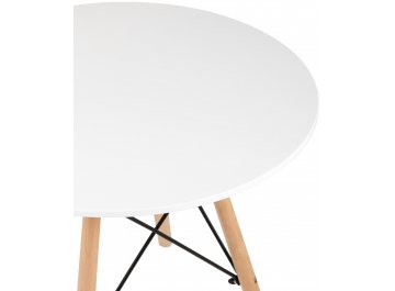 Журнальный столик Кейко белый